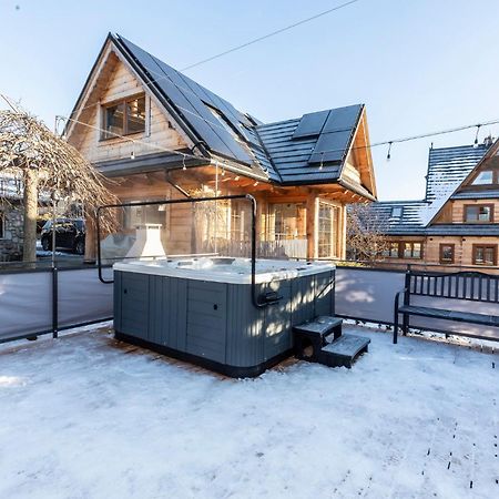 Udanypobyt Domek Goralski Zakatek Kościelisko Exterior foto