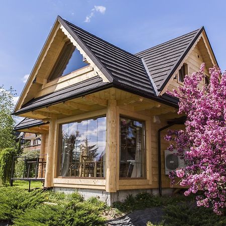 Udanypobyt Domek Goralski Zakatek Kościelisko Exterior foto