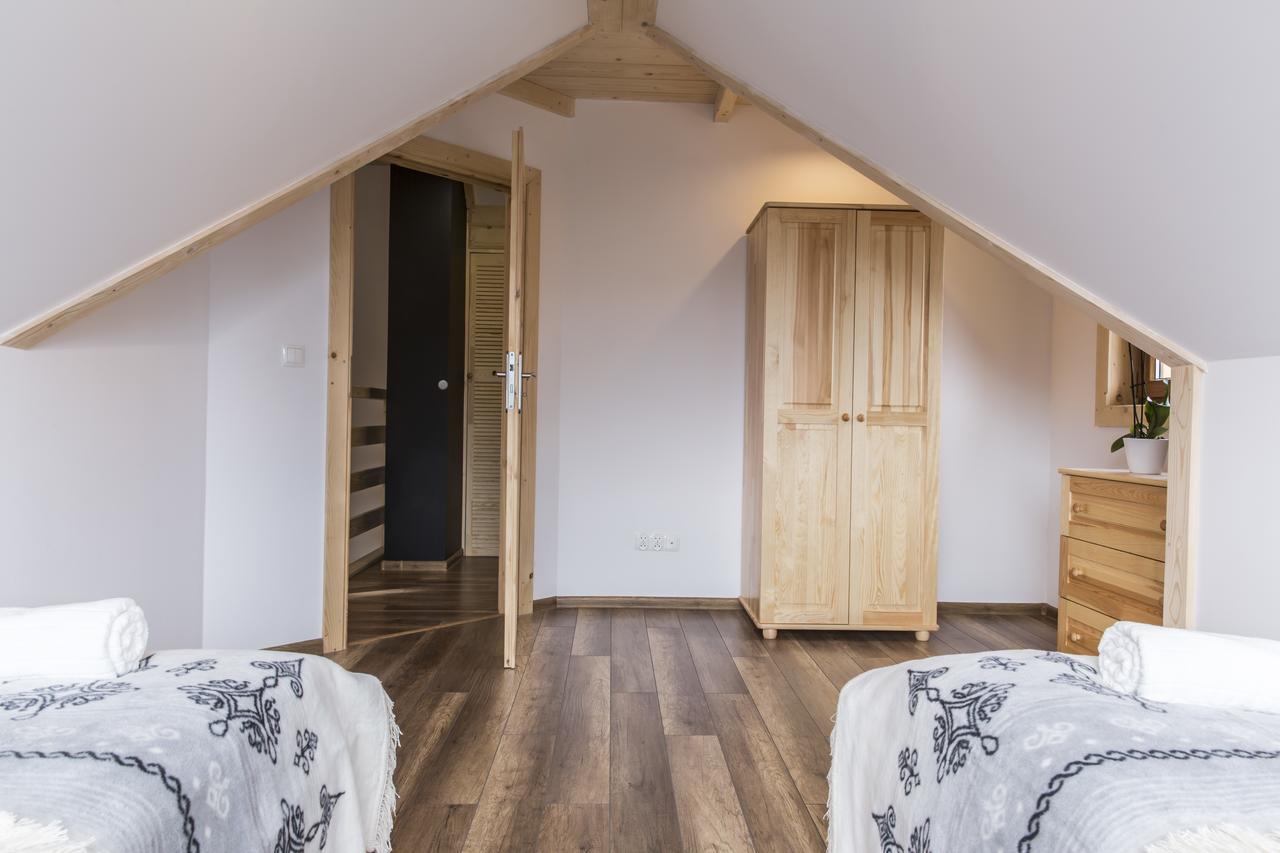Udanypobyt Domek Goralski Zakatek Kościelisko Exterior foto