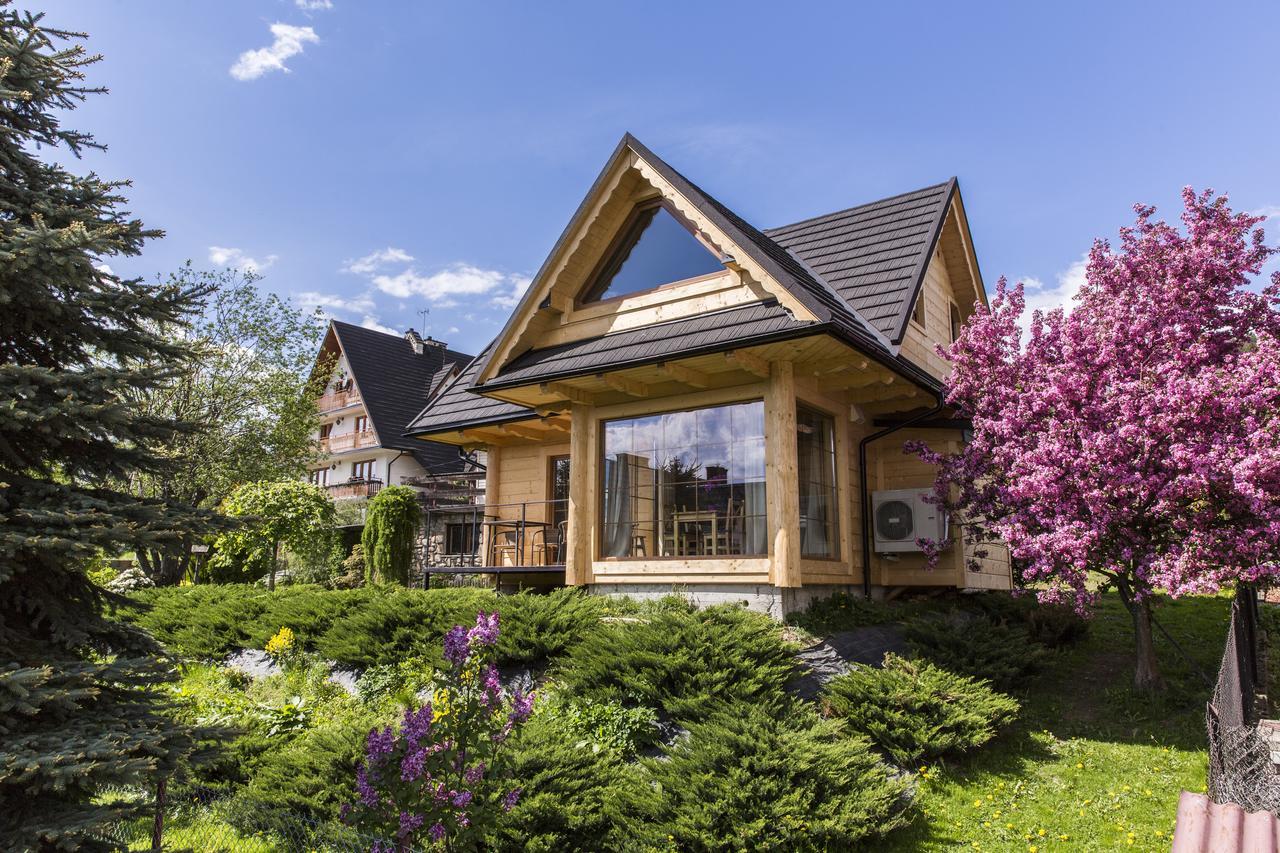 Udanypobyt Domek Goralski Zakatek Kościelisko Exterior foto